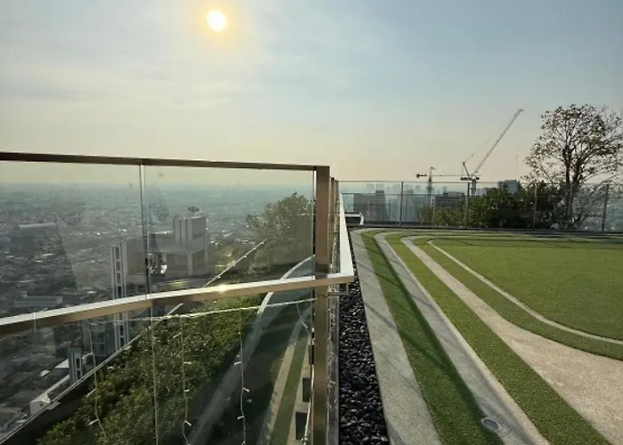 คอนโดติด Bts ตลาดพลู 0 เมตร ใกล้ Iconsiam ว่างรายเดือน Bangkok