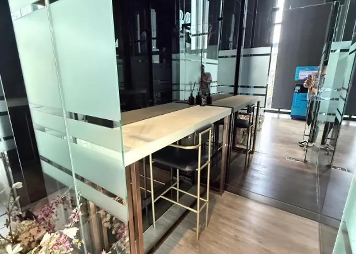 คอนโดติด Bts ตลาดพลู 0 เมตร ใกล้ Iconsiam ว่างรายเดือน Apartment *