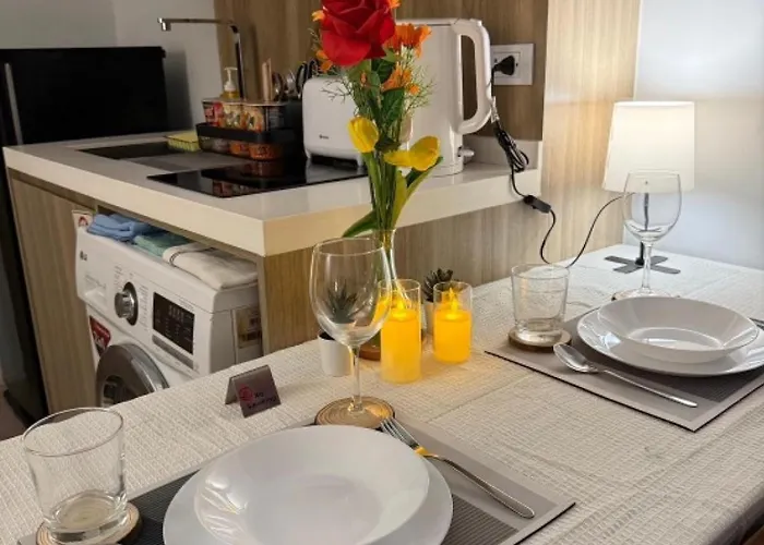 Apartment คอนโดติด Bts ตลาดพลู 0 เมตร ใกล้ Iconsiam ว่างรายเดือน
