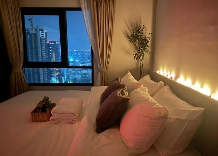 คอนโดติด Bts ตลาดพลู 0 เมตร ใกล้ Iconsiam ว่างรายเดือน * Bangkok