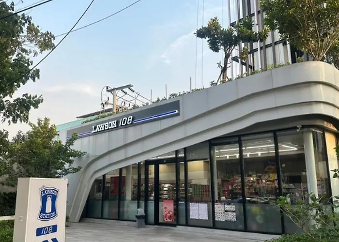 Apartment คอนโดติด Bts ตลาดพลู 0 เมตร ใกล้ Iconsiam ว่างรายเดือน Bangkok